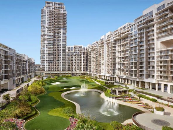 M3M Fairway West, Sector 65, Gurgaon
