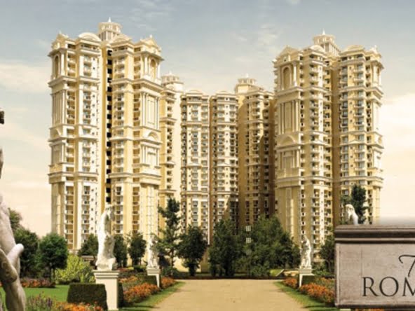 Supertech The Romano , Sector 118, Noida