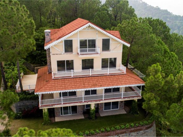 DLF Samavana