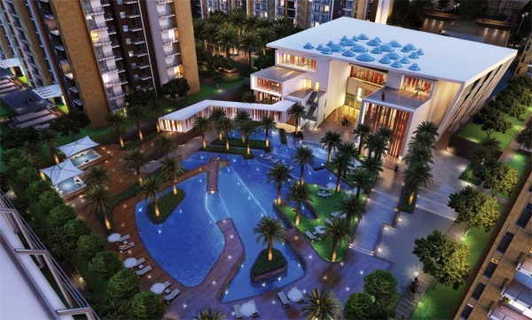 Cleo County Noida