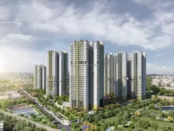 Shapoorji Pallonji Parkwest, Jagajeevanram Nagar, Bangalore