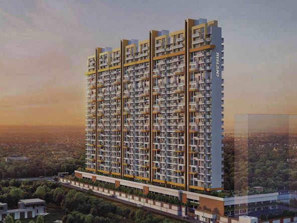 Sky Mansion By Risland,Chhatarpur,New Delhi