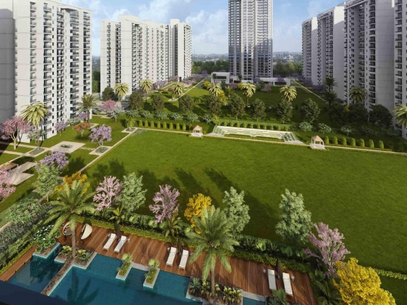 3BHK-Godrej Nurture