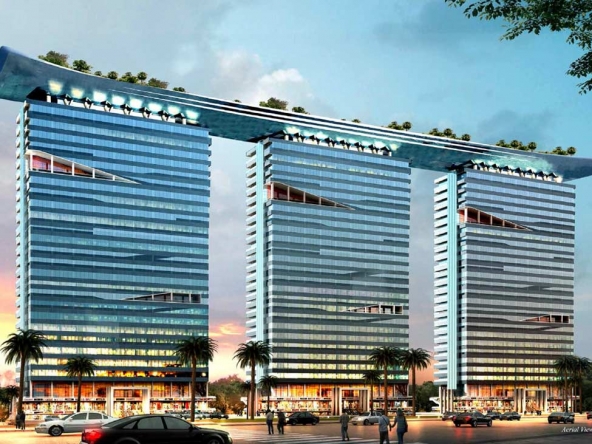 Office Space Available at -Bhutani Alphathum