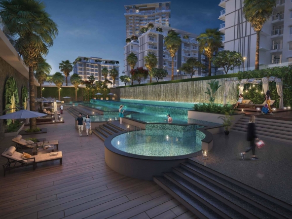 2 BHK Flat for Sale – Godrej Palm Retreat, Sector 150, Noida 2 BHK Flat for Sale – Godrej Palm Retreat, Sector 150, Noida