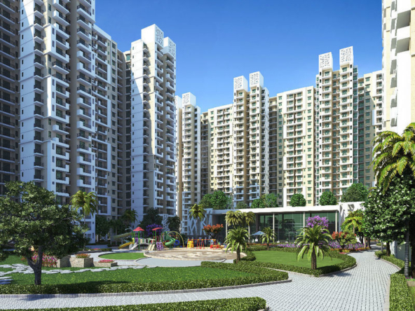 Mahagun Mywoods Phase 1