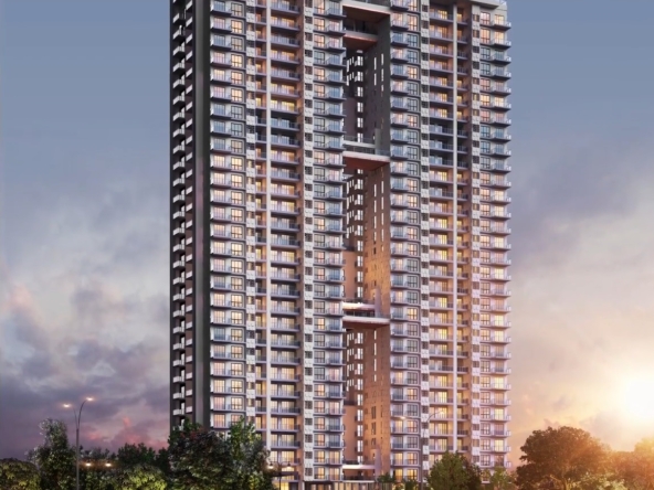 The Resident Tower,Sector 150,Noida