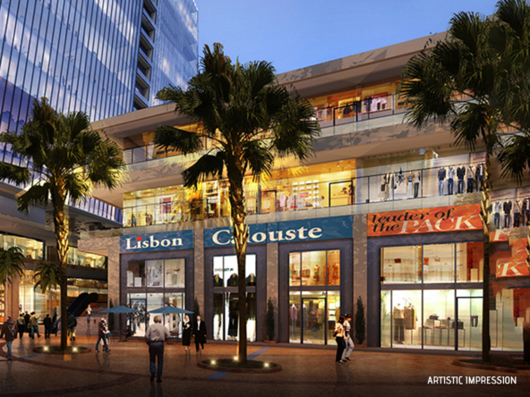 M3M Corner Walk, Sector 74, Gurgaon