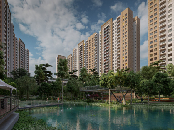 Godrej Woodsville, Hinjewadi, Pune