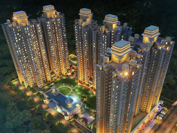 CRC Joyous, Techzone 4, Greater Noida