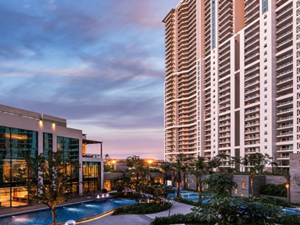 DLF The Arbour, Sector 63, Gurgaon