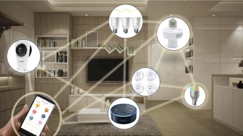 Smart homes have brought a revolution to the world of Real Estate.