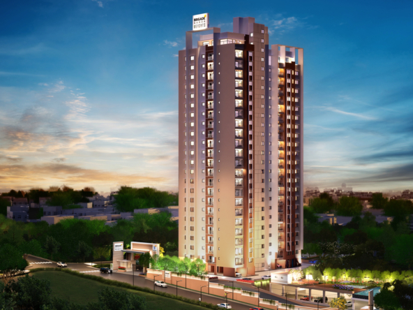 Brigade Nanda Heights, Uttarahalli, Bengaluru