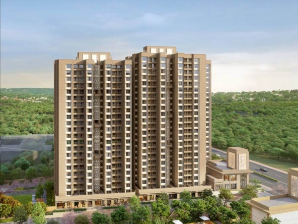 Godrej Hill Retreat, Mahalunge, Pune
