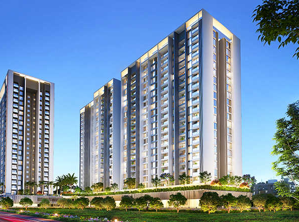 Mantra Mirari, Mundhwa, Pune