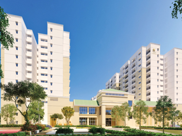 Prestige Green Gables, Marathahalli, Bangalore