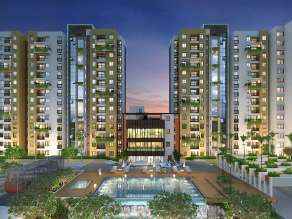 Purva Celestial, Hosahalli, Bengaluru