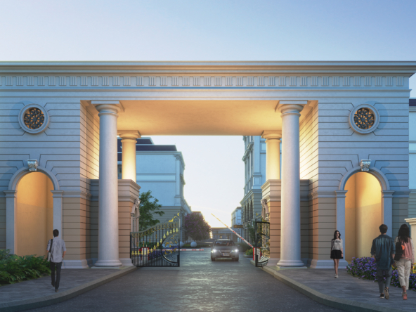 Godrej Athena