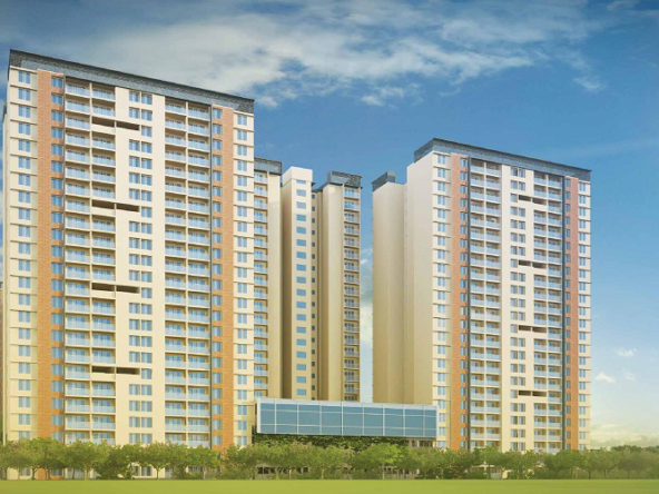 Kohinoor Viva City