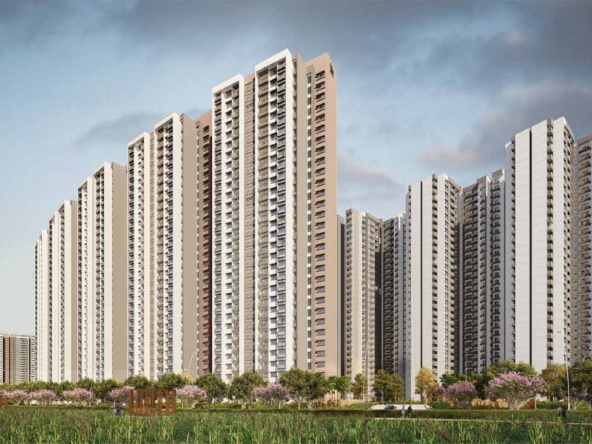 Meridian Park at The Prestige City