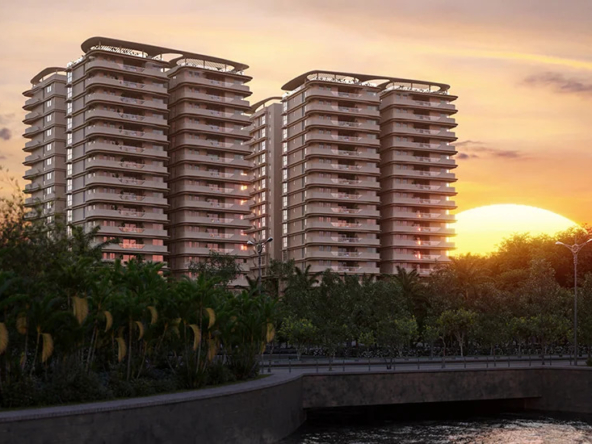 Sobha Waterfront