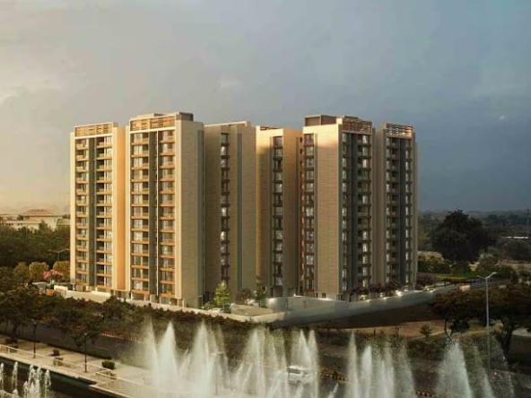 Ambrosia By Adani Realty