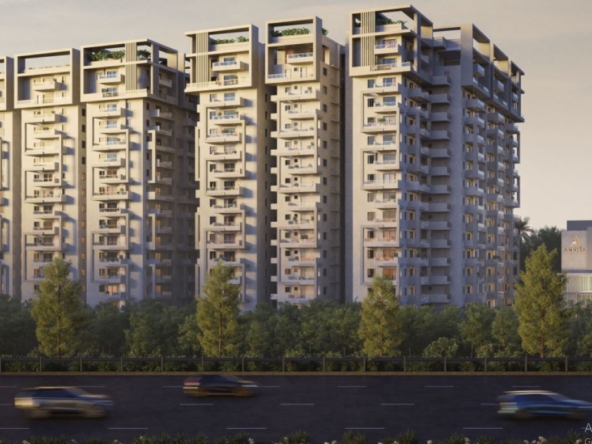 Anvita Sky Garden