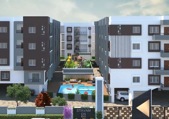 DS Max Stavam