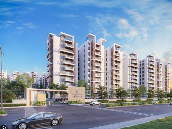 Om Sree Heights