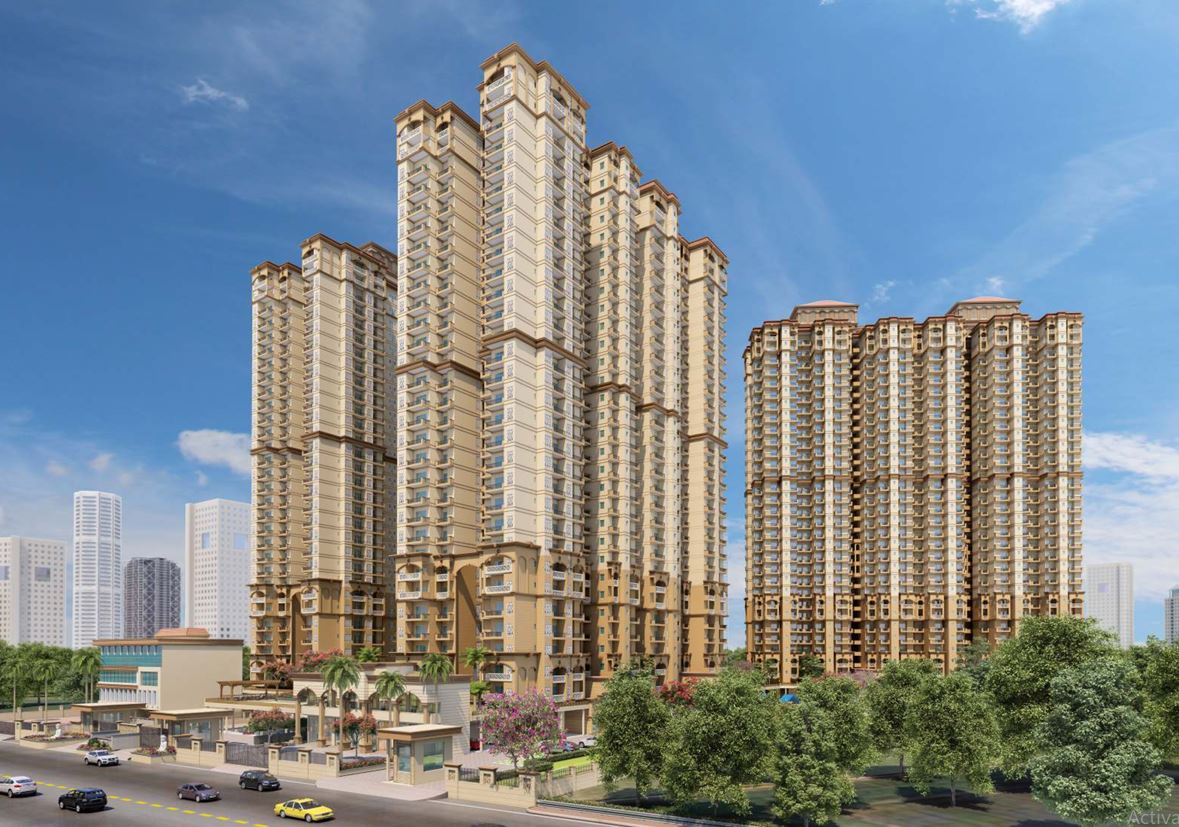 Ramprastha Imperial Heights