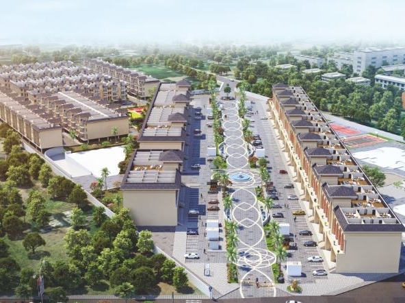 SBP City of Dreams Zirakpur