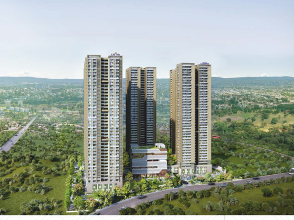 Sattva Lake Ridge