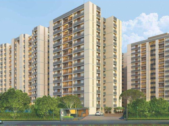 Sheetal Westpark Residency