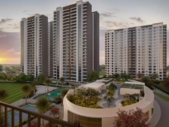 Sobha City