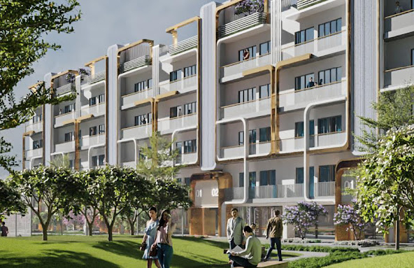 M3M Antalya Hills