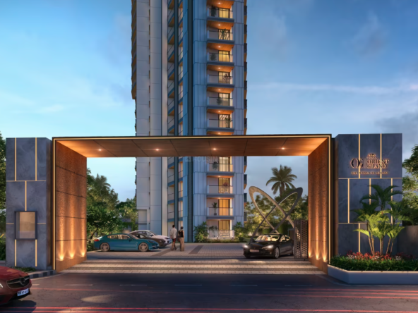 Purva Orient Grand