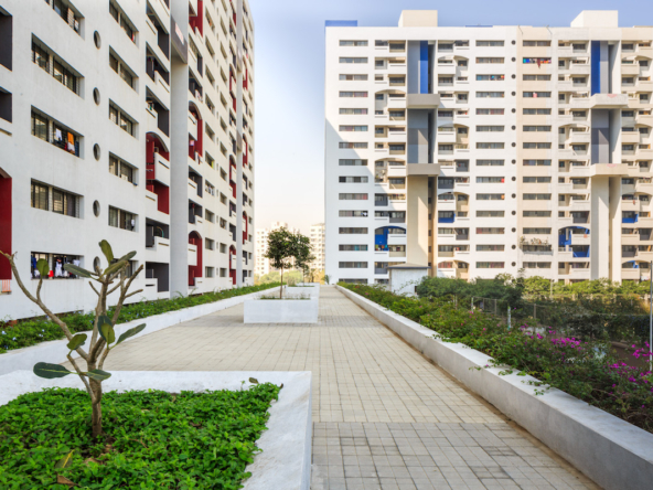 Kumar Pebble Park