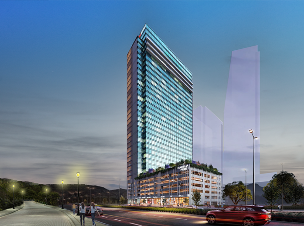 Raheja Prime One