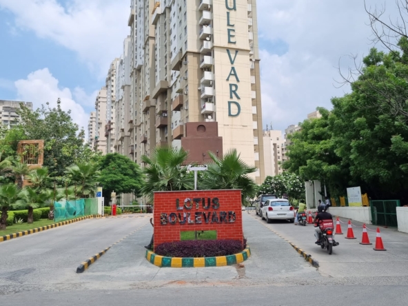 Lotus Boulevard