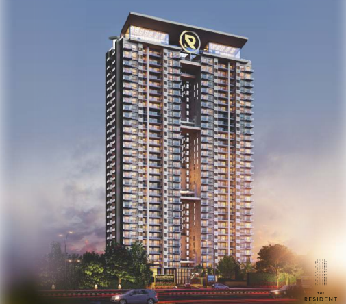 The Resident Tower,Sector 150,Noida