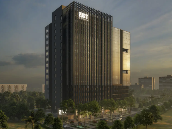 Kohinoor Business Towers