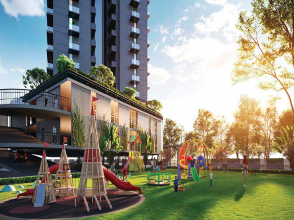 Sapphire Residences