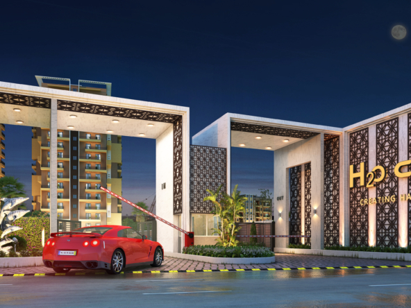 Anshul H2O City