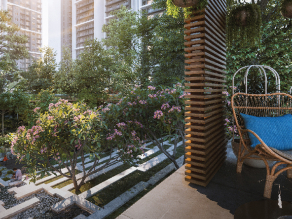 Godrej Woods, Sector-43, Noida