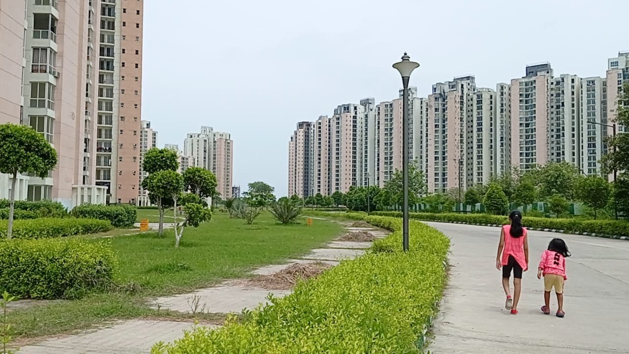 Jaypee Aman is in Sector 151 Noida