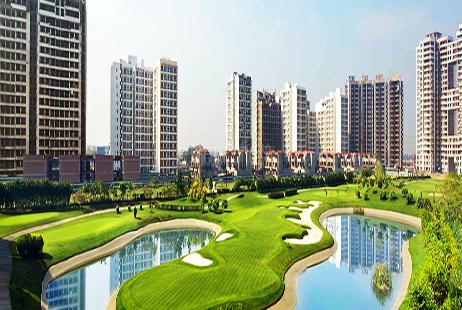 Jaypee Pavilion Heights