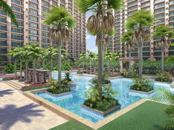 ACE Parkway 1085 sqft 2 BHK Apartment for sell
