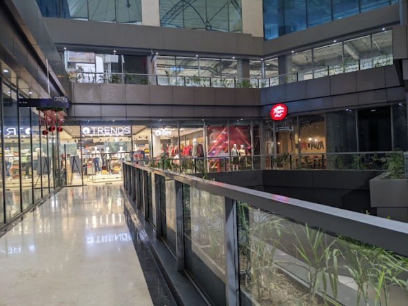 Paras One33 food court for sale