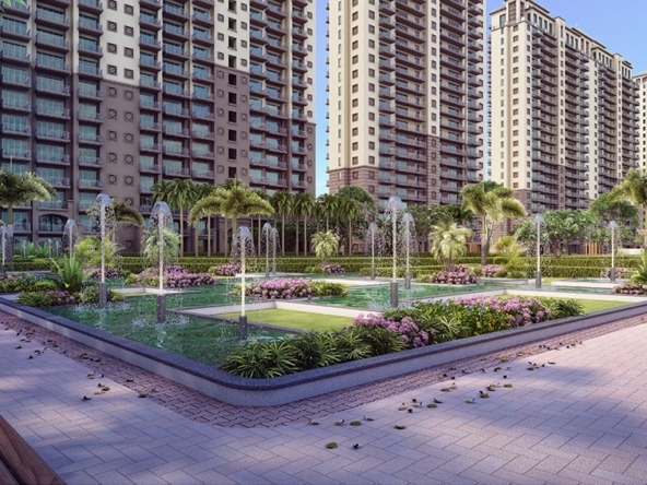 ATS Le Grandiose 3 BHK Apartment For Sale