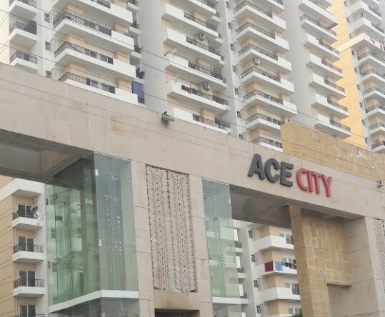 Ace City Sector 1